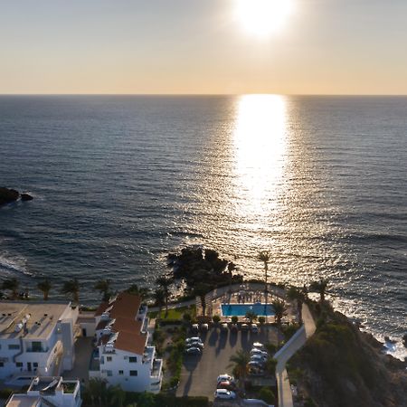 Vrachia Beach Hotel & Suites - Adults Only Kissonerga Exteriör bild