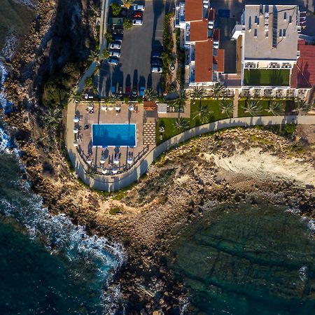 Vrachia Beach Hotel & Suites - Adults Only Kissonerga Exteriör bild