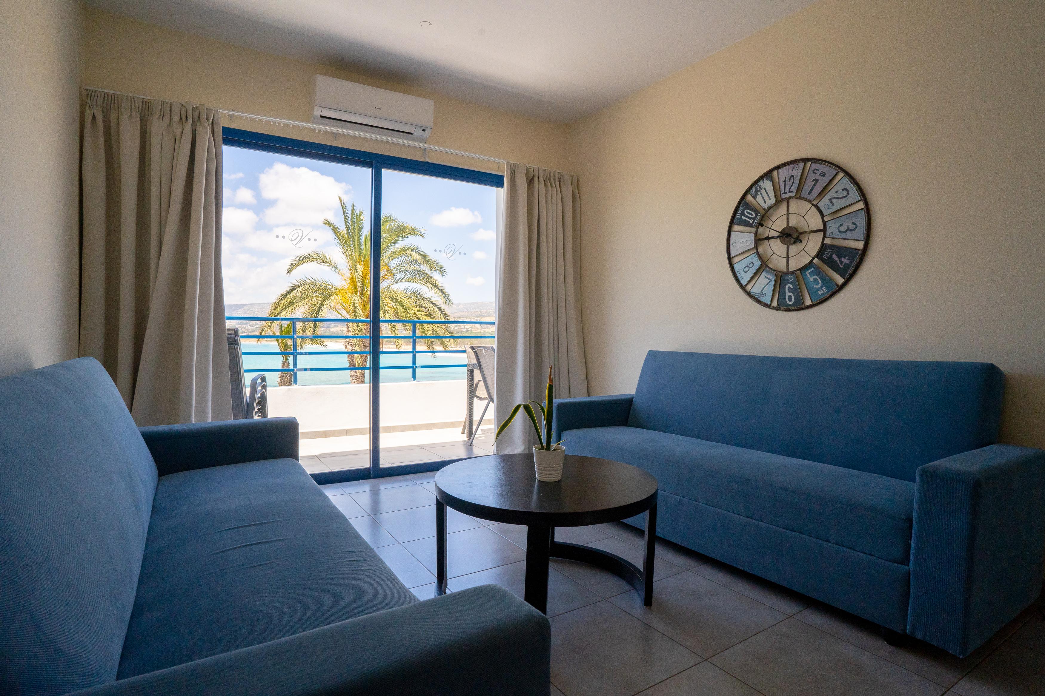 Vrachia Beach Hotel & Suites - Adults Only Kissonerga Exteriör bild