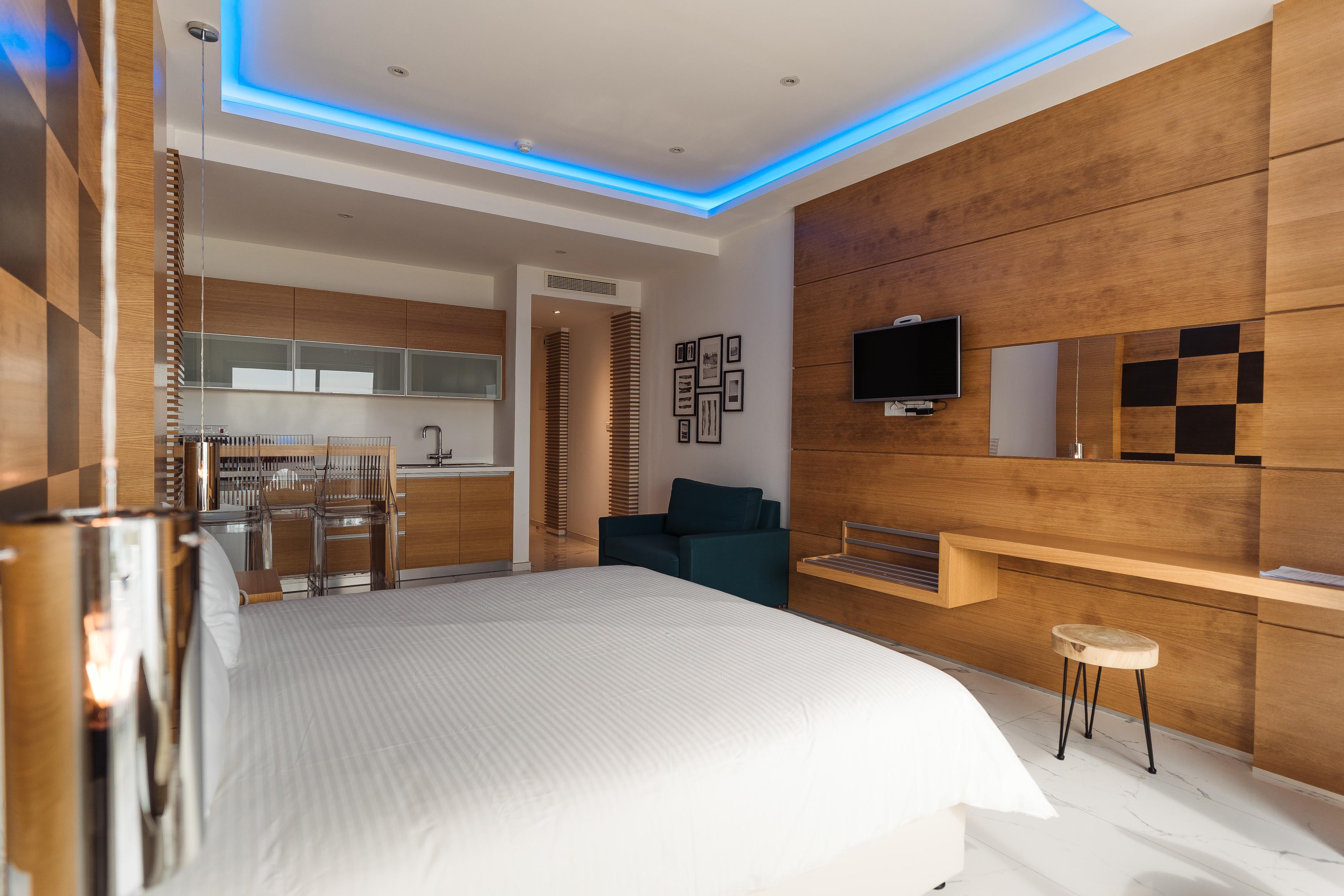 Vrachia Beach Hotel & Suites - Adults Only Kissonerga Exteriör bild