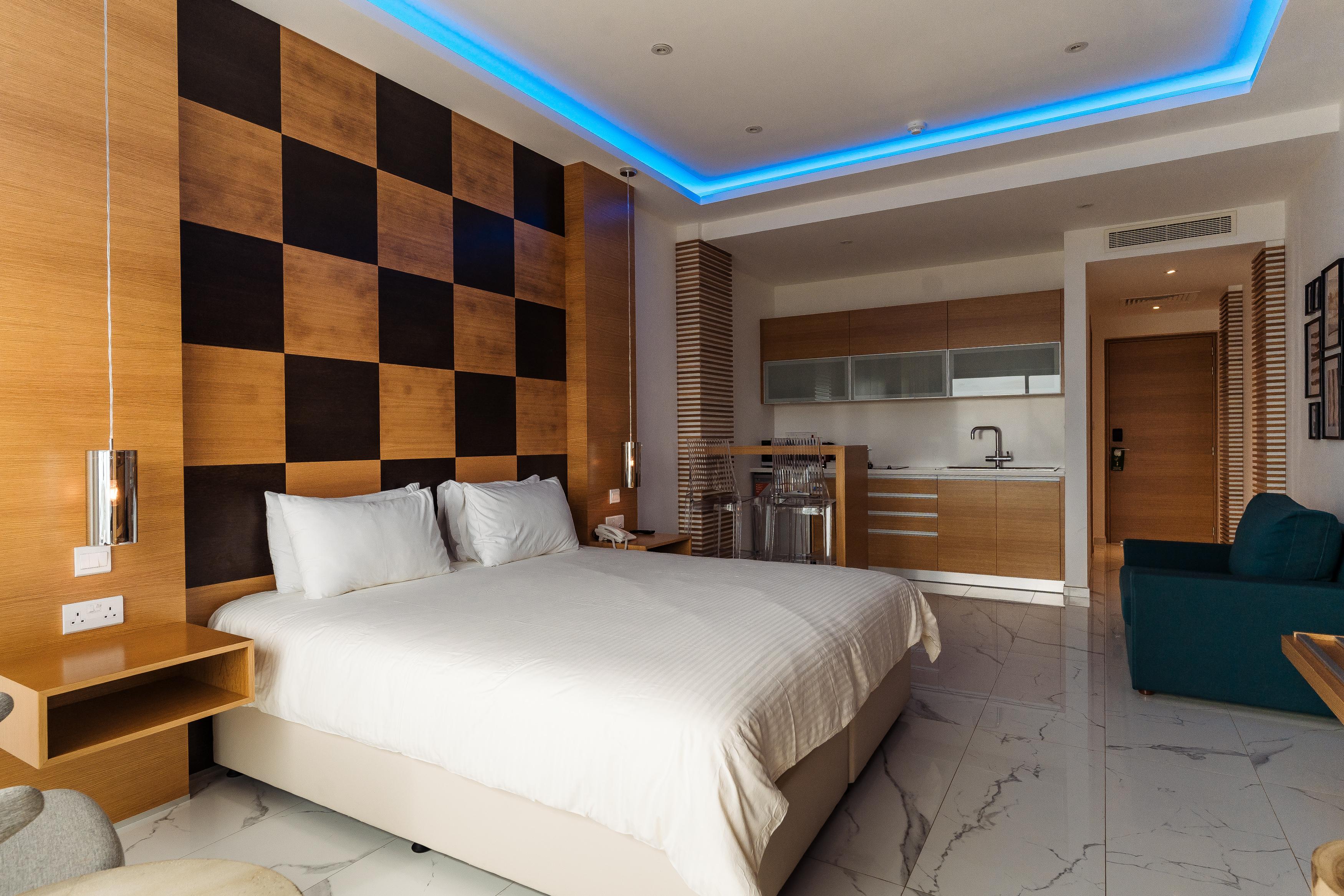 Vrachia Beach Hotel & Suites - Adults Only Kissonerga Exteriör bild