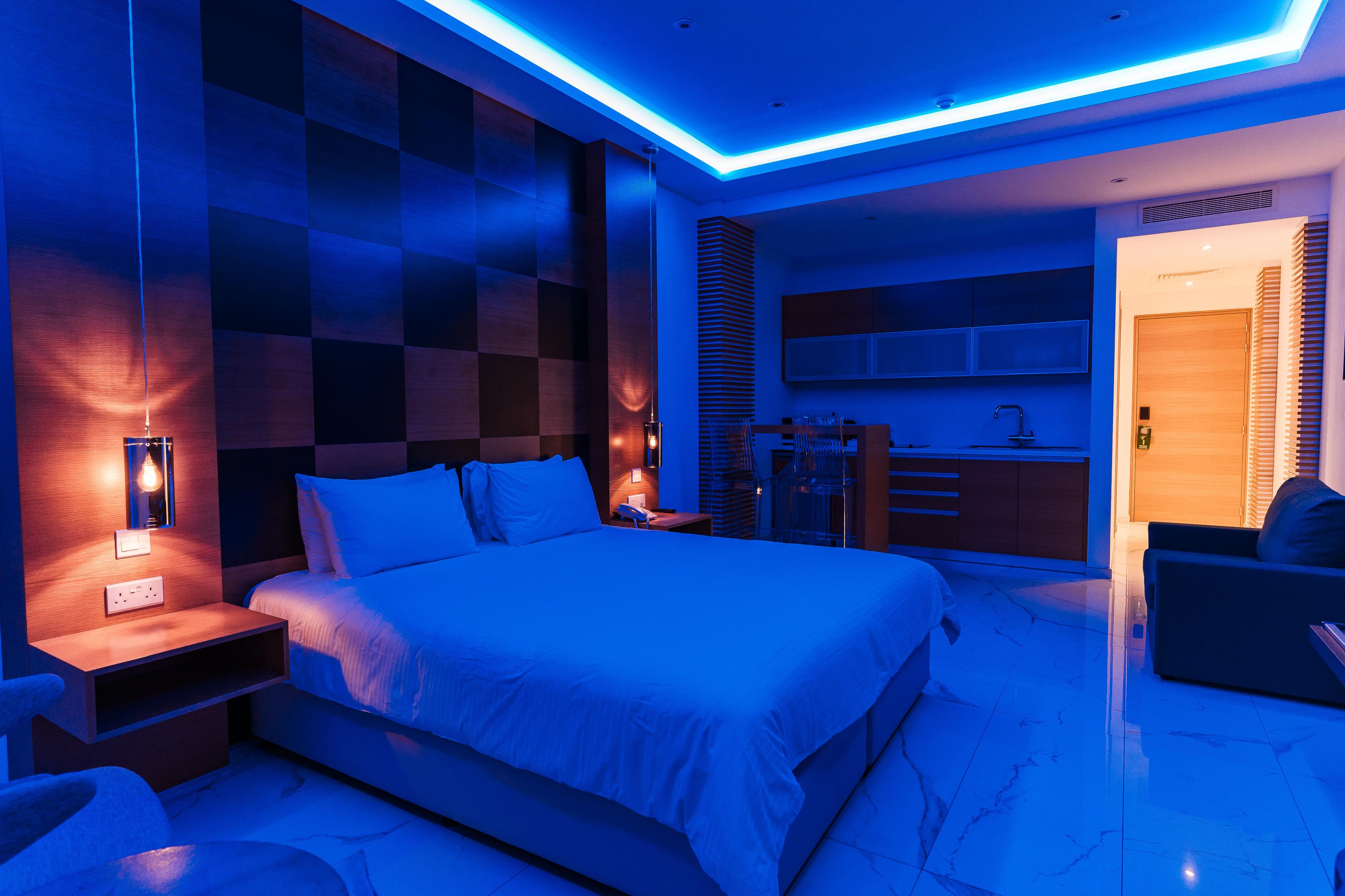 Vrachia Beach Hotel & Suites - Adults Only Kissonerga Exteriör bild