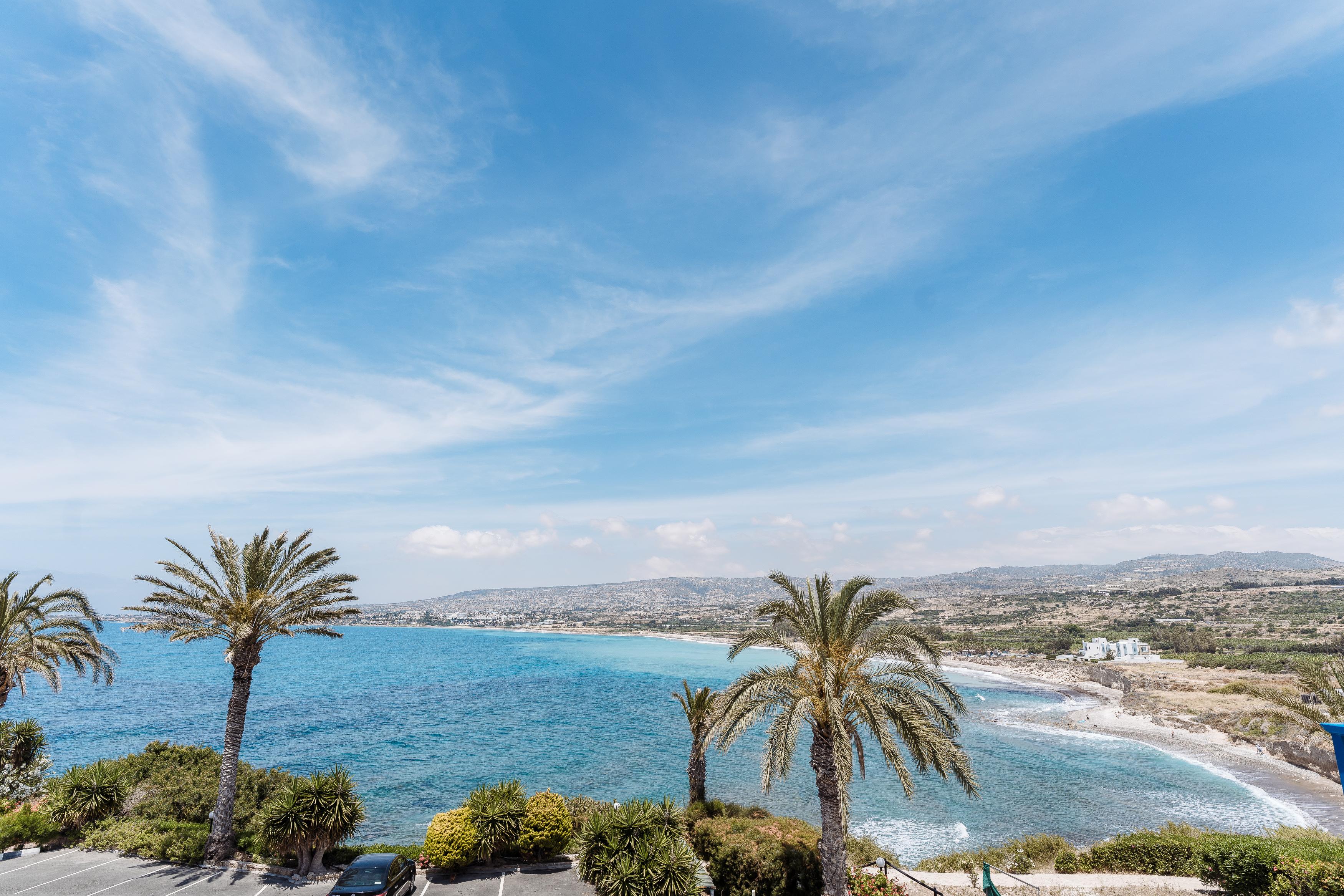 Vrachia Beach Hotel & Suites - Adults Only Kissonerga Exteriör bild