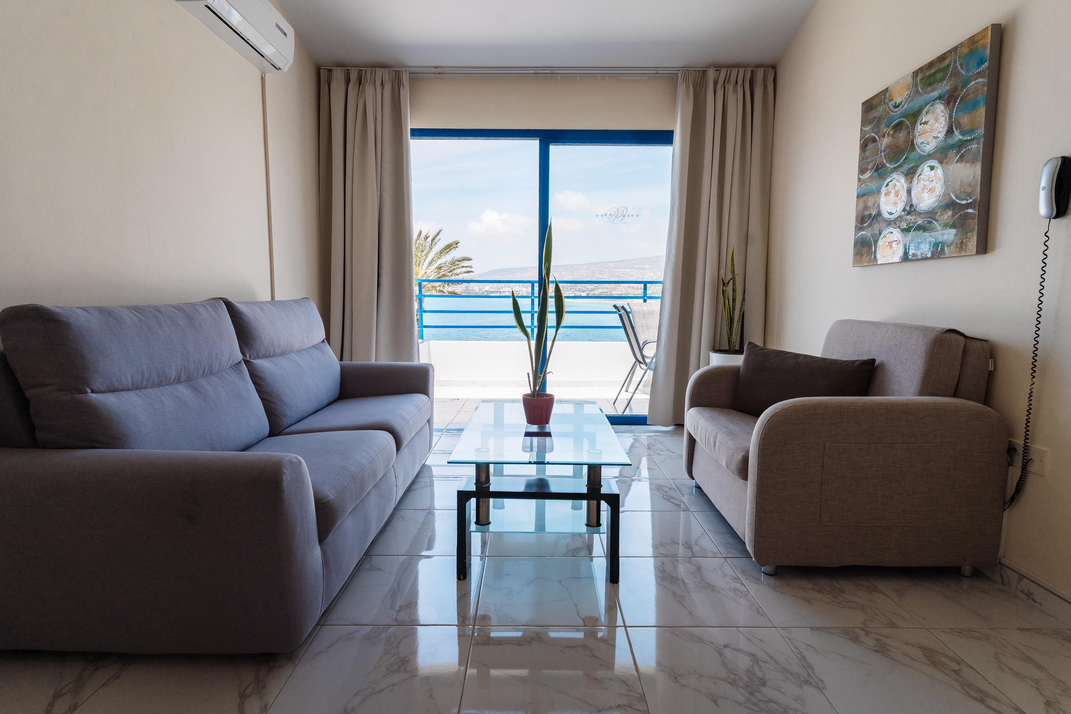 Vrachia Beach Hotel & Suites - Adults Only Kissonerga Exteriör bild