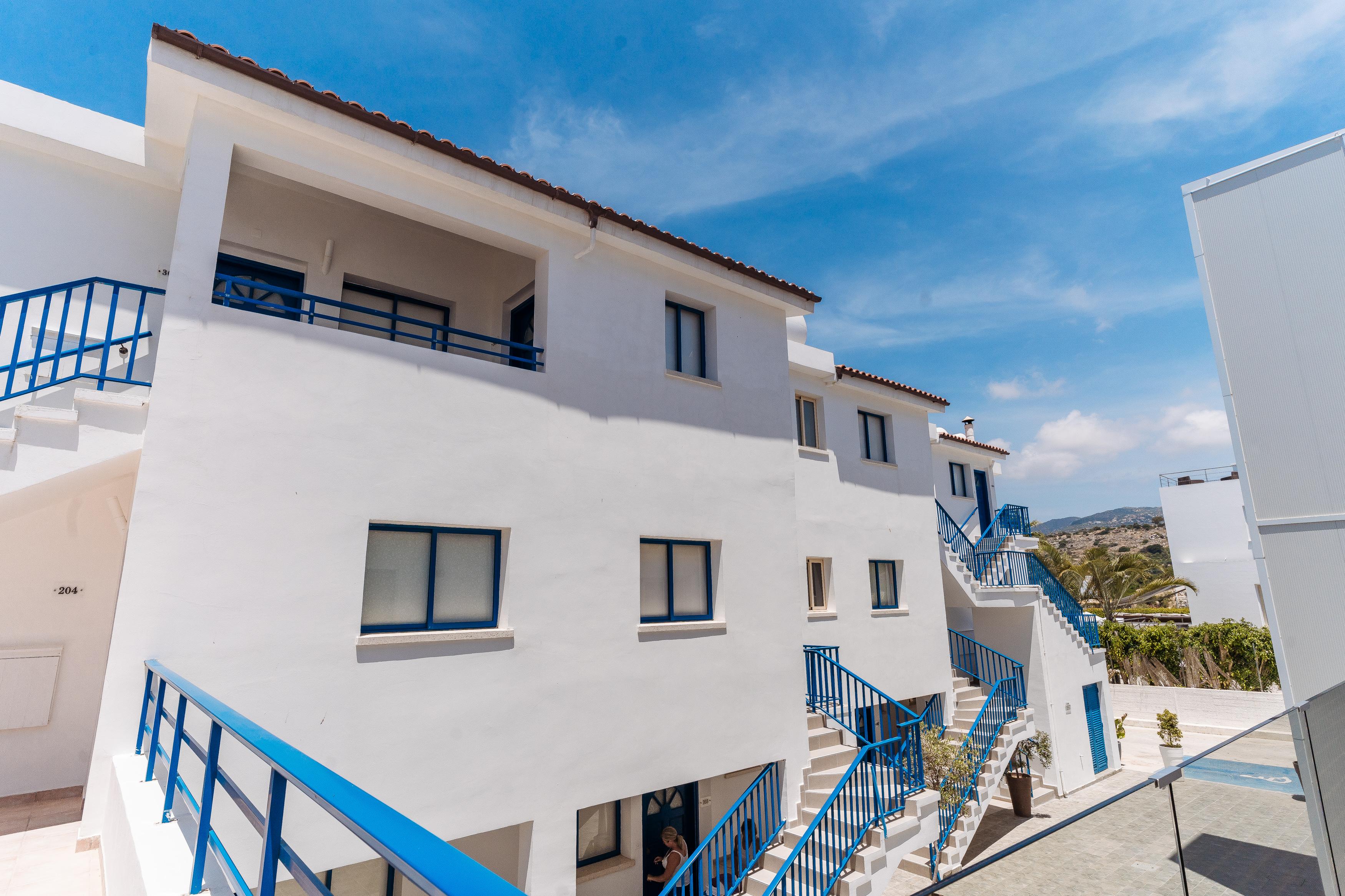 Vrachia Beach Hotel & Suites - Adults Only Kissonerga Exteriör bild