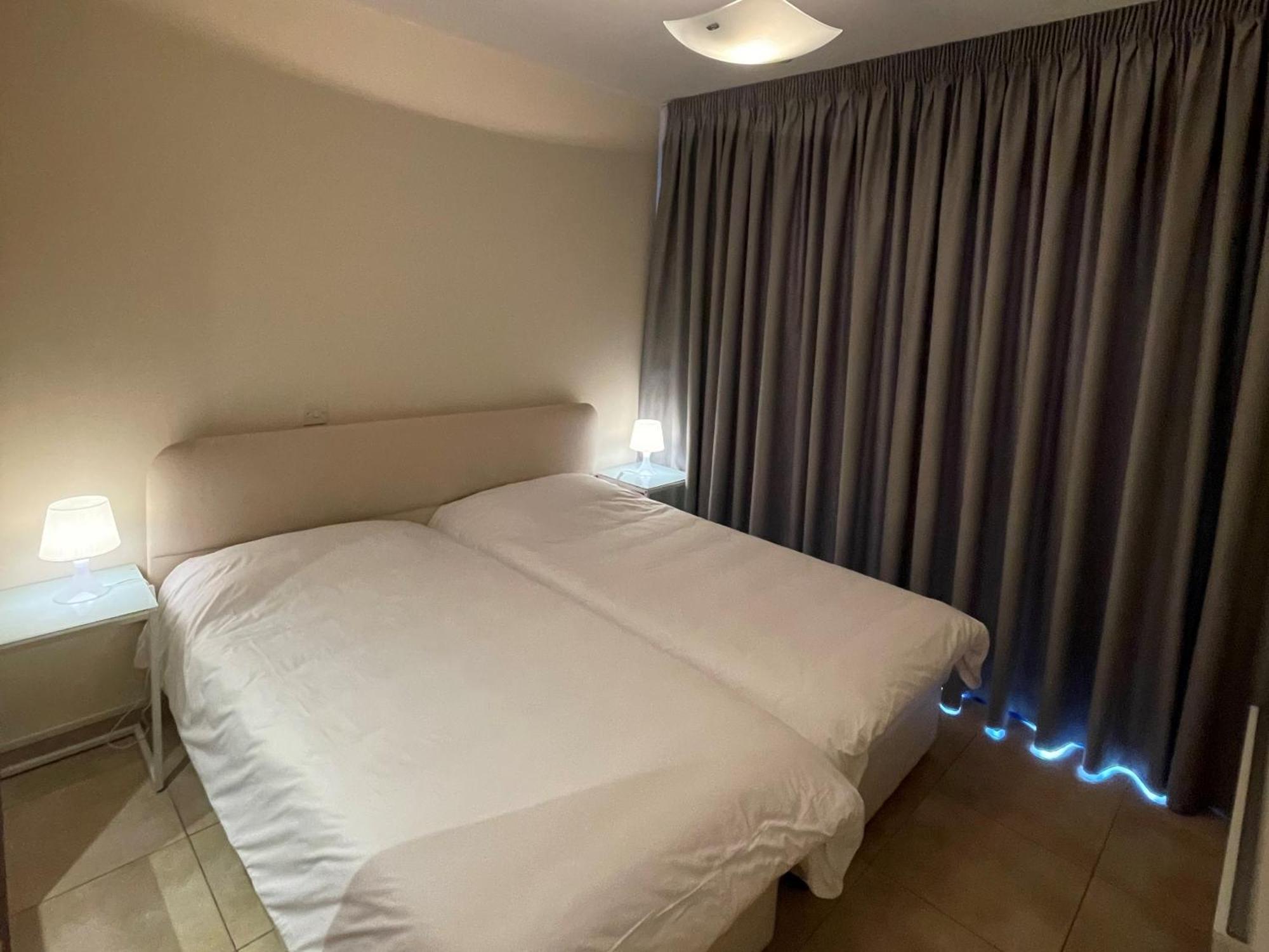 Vrachia Beach Hotel & Suites - Adults Only Kissonerga Rum bild
