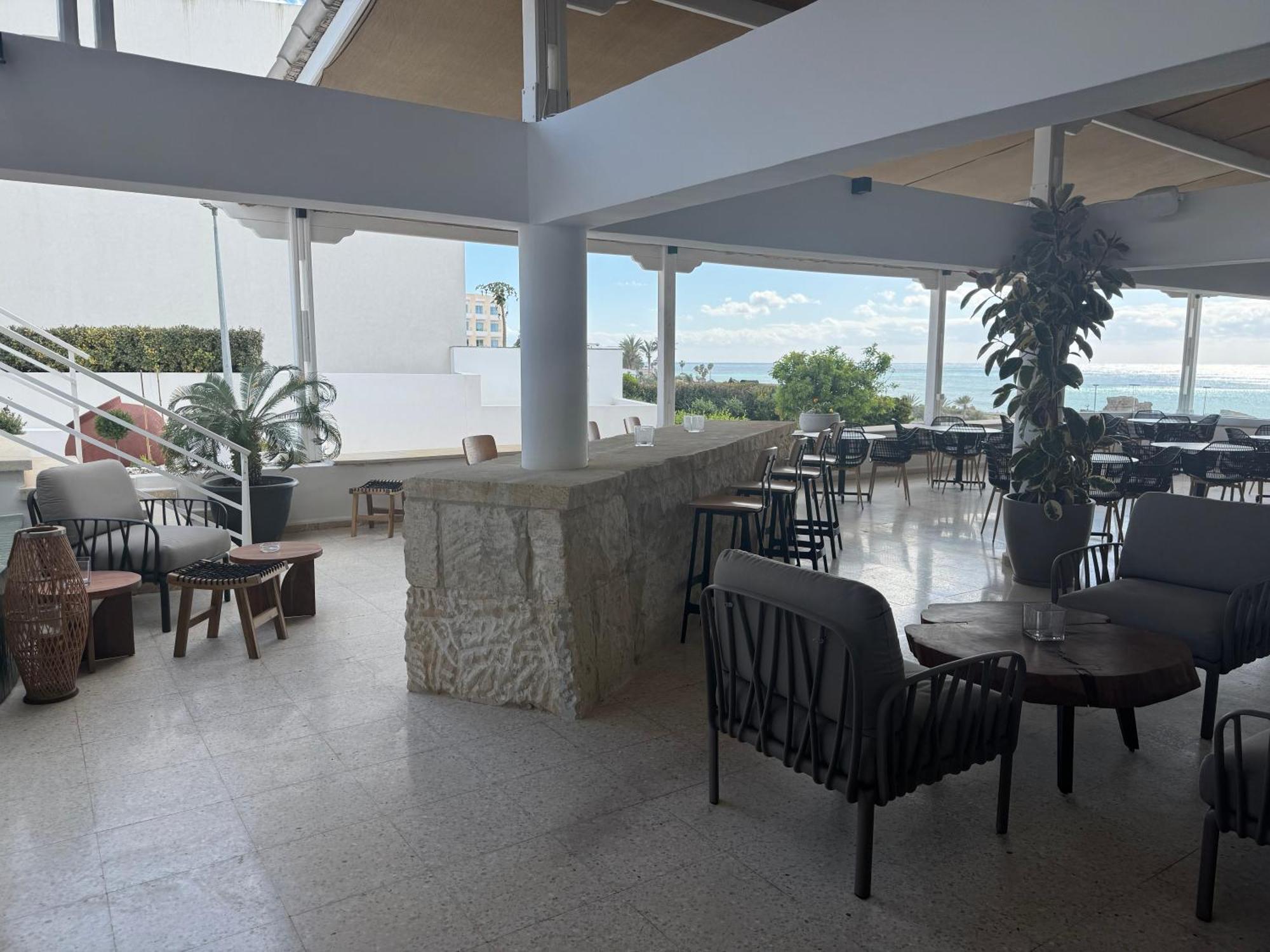 Vrachia Beach Hotel & Suites - Adults Only Kissonerga Exteriör bild