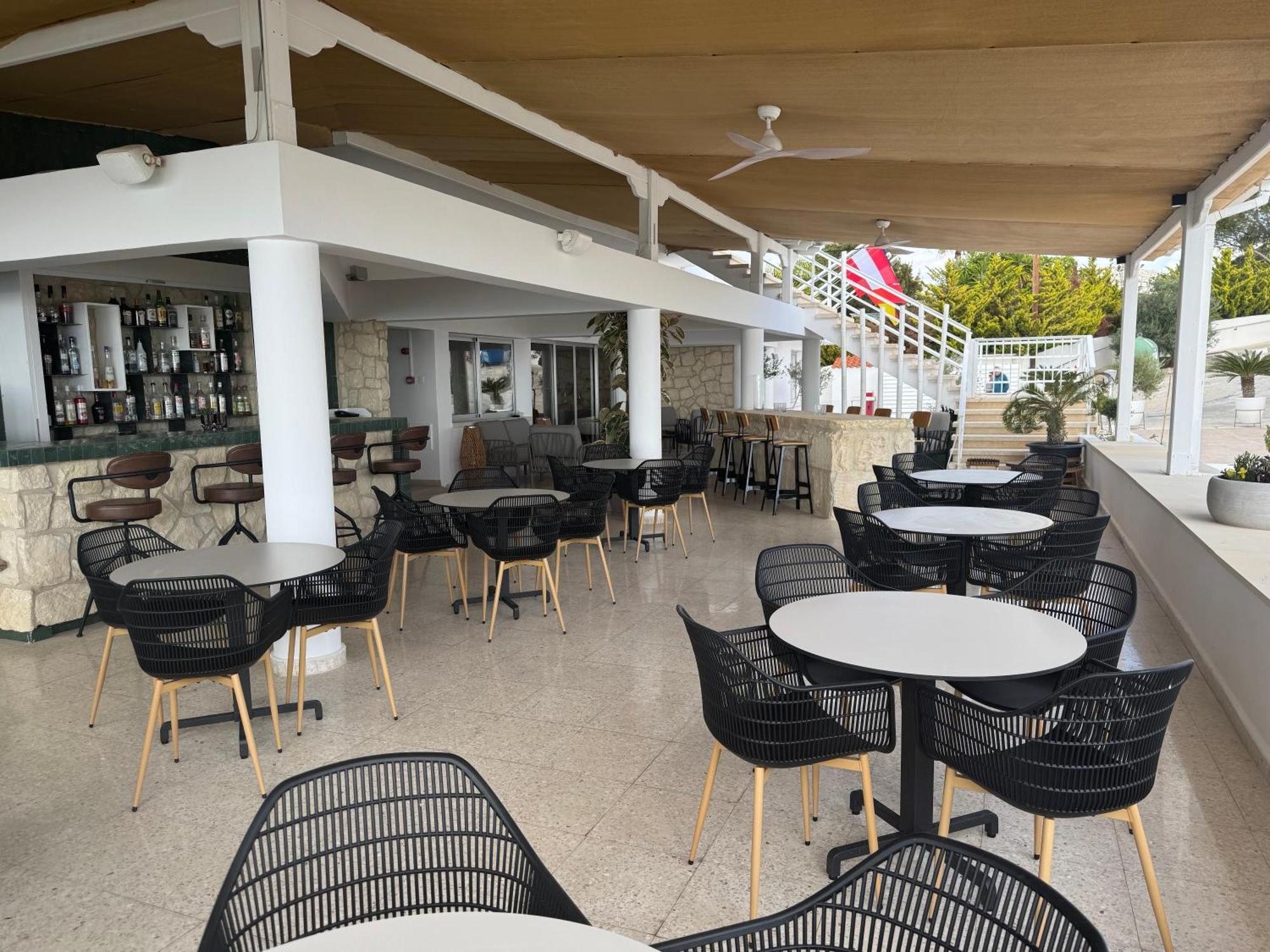 Vrachia Beach Hotel & Suites - Adults Only Kissonerga Exteriör bild