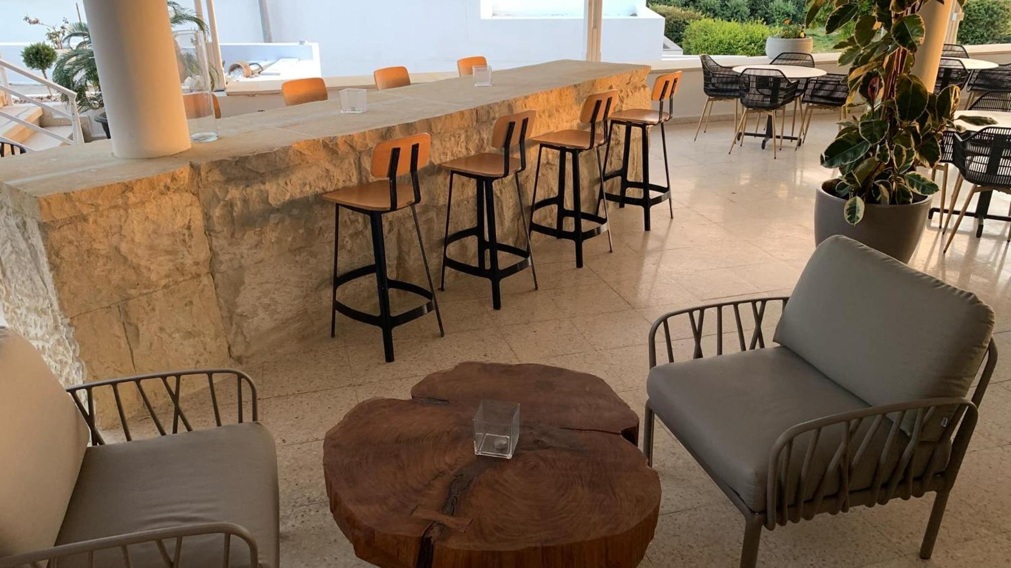 Vrachia Beach Hotel & Suites - Adults Only Kissonerga Exteriör bild