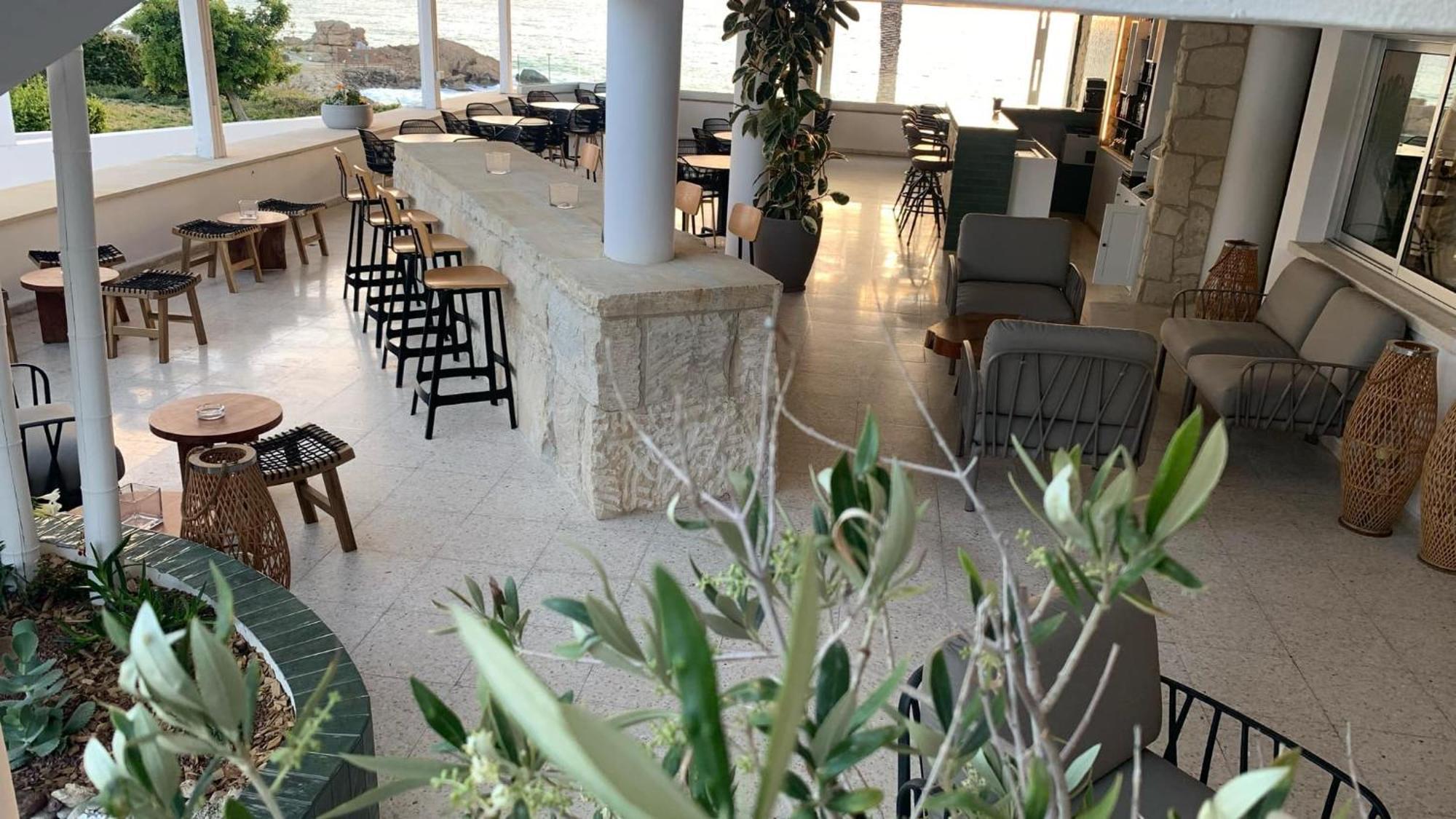 Vrachia Beach Hotel & Suites - Adults Only Kissonerga Exteriör bild