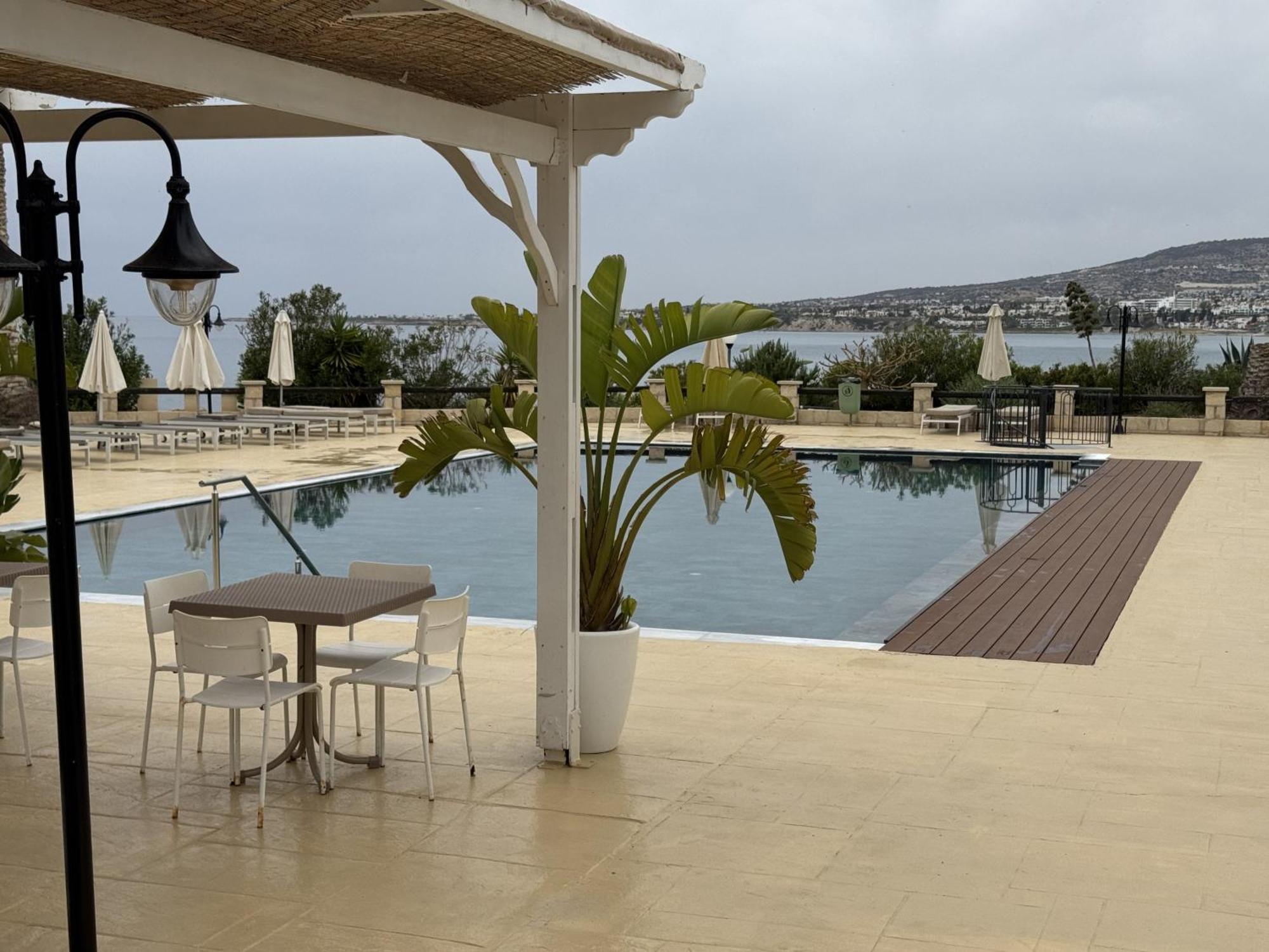 Vrachia Beach Hotel & Suites - Adults Only Kissonerga Exteriör bild
